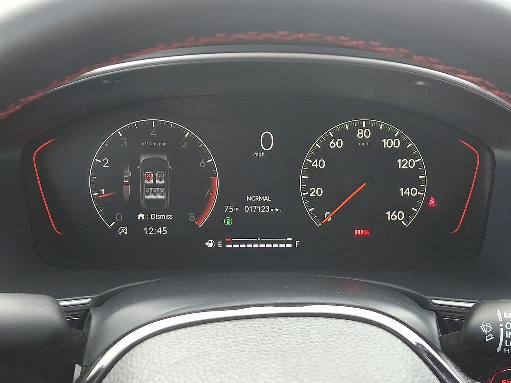 2022 Honda Civic Si 20
