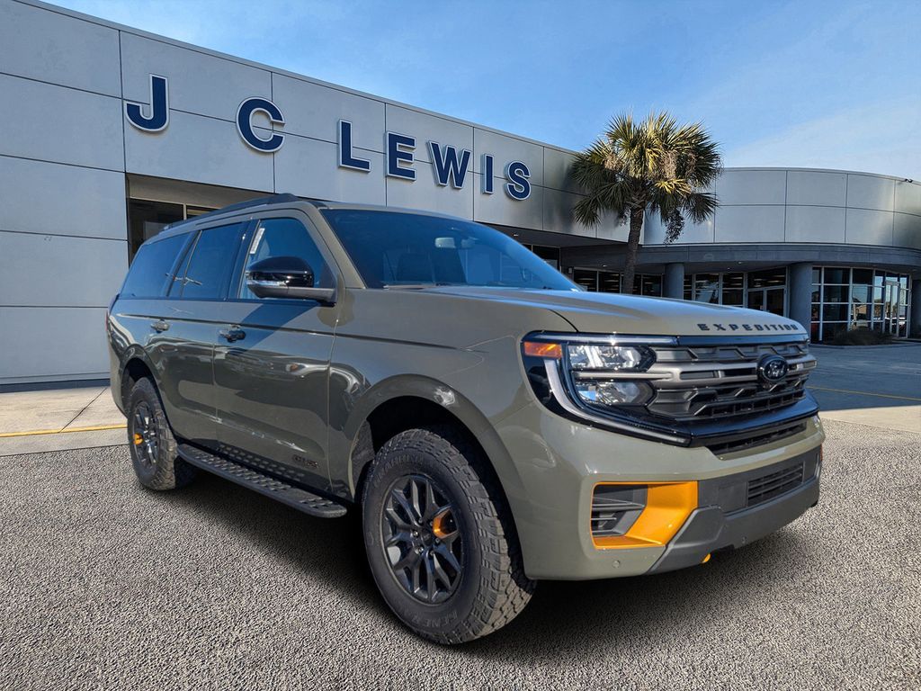 2025 Ford Expedition Tremor