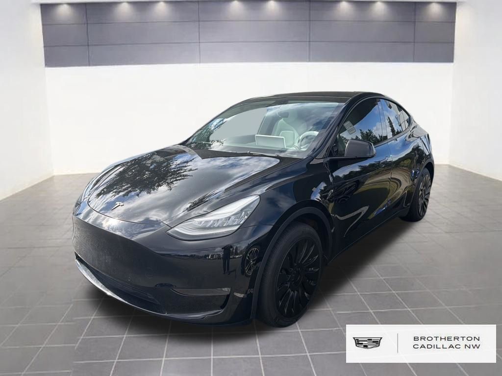 2021 Tesla Model Y Long Range AWD