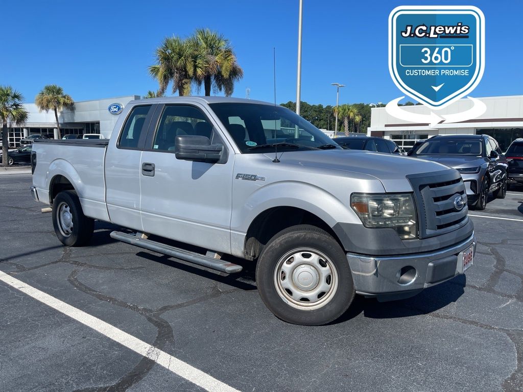2011 Ford F-150 XL