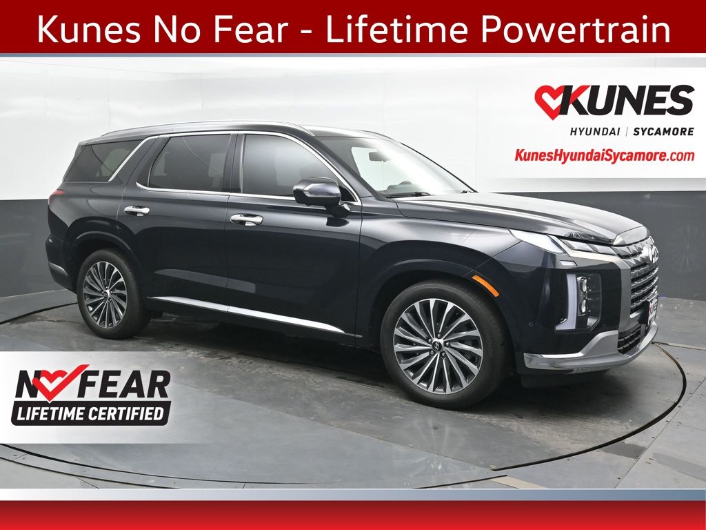 2023 Hyundai Palisade Calligraphy AWD