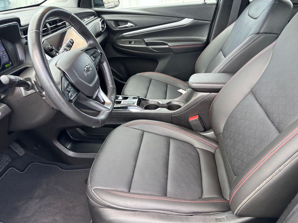 Used Car 2023 Chevrolet Bolt Euv  Premier For Sale Under $25,000 In Austin, Texas