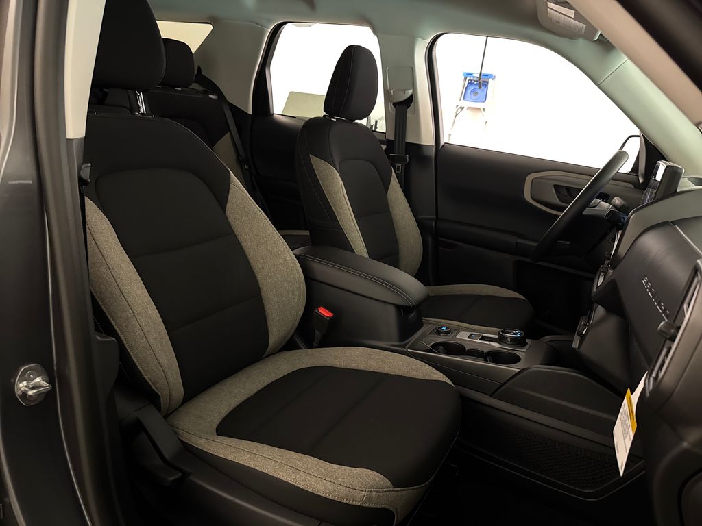 New 2026 Gray Ford Big Bend image 29