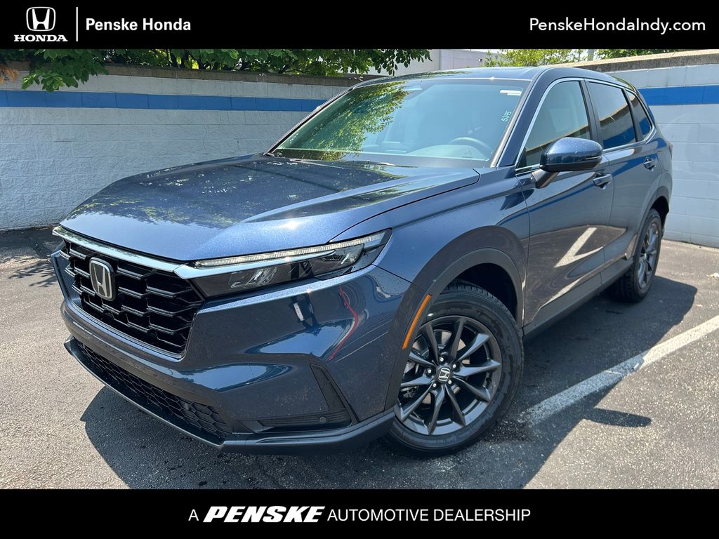 Thumbnail: 2026 Honda CR-V - 1