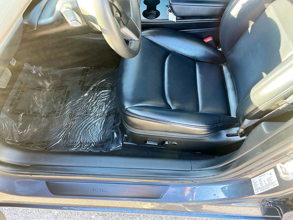 2023 Tesla Model 3 Base Gray at Big Star Buick GMC