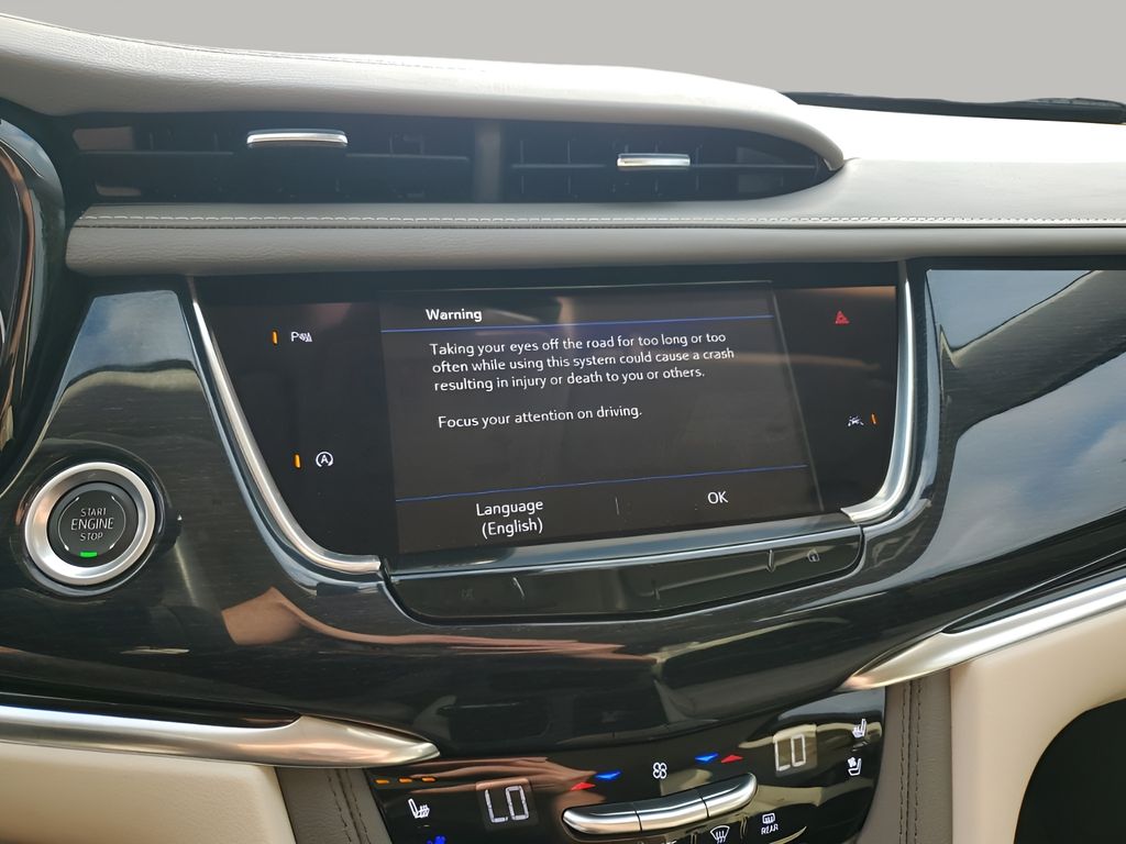 Used Car 2025 Cadillac Xt6  Premium Luxury For Sale Under $50,000 In Austin, Texas