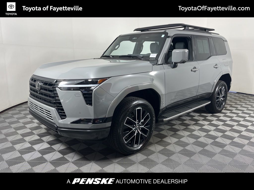 2024 Lexus GX 550 Premium+ -
                Fayetteville, AR