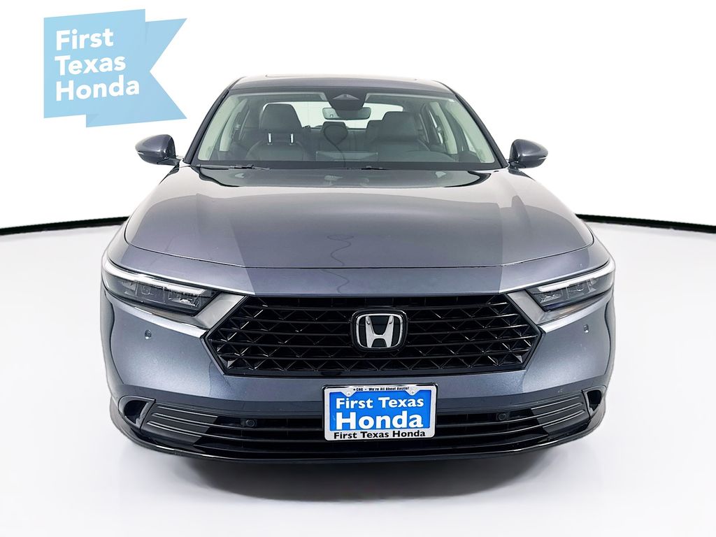 Used Car 2025 Honda Accord Hybrid  Ex-l For Sale Under $35,000 In Austin, Texas