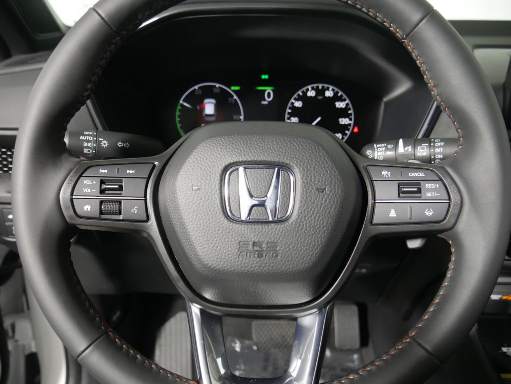 2025 Honda CR-V Sport-L 18