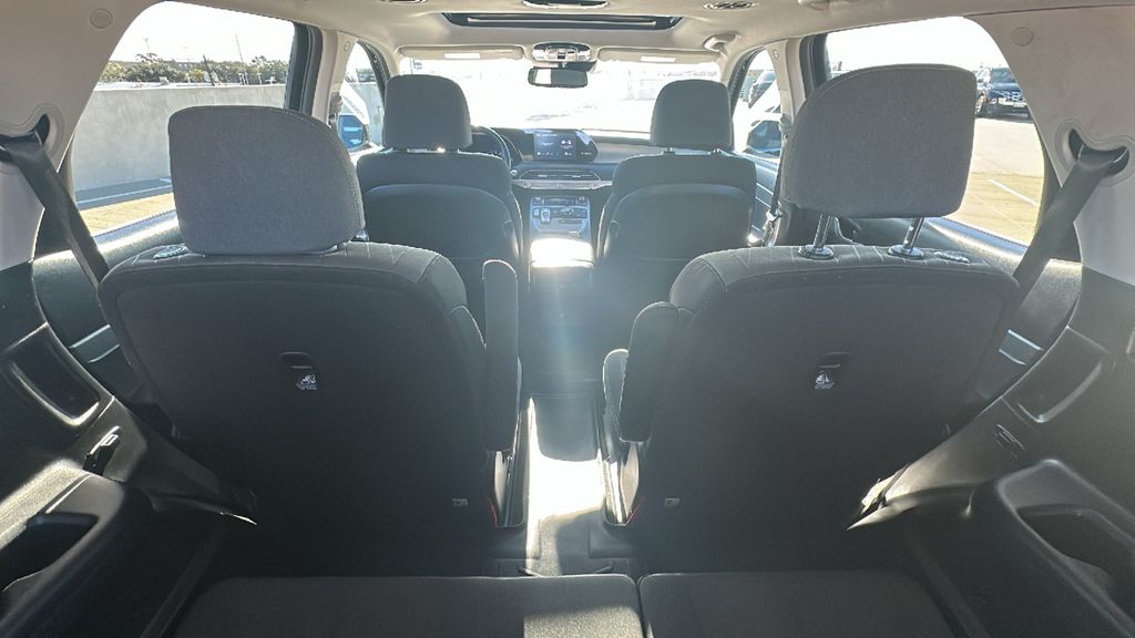 2022 Hyundai Palisade SEL Black at North Houston Mitsubishi