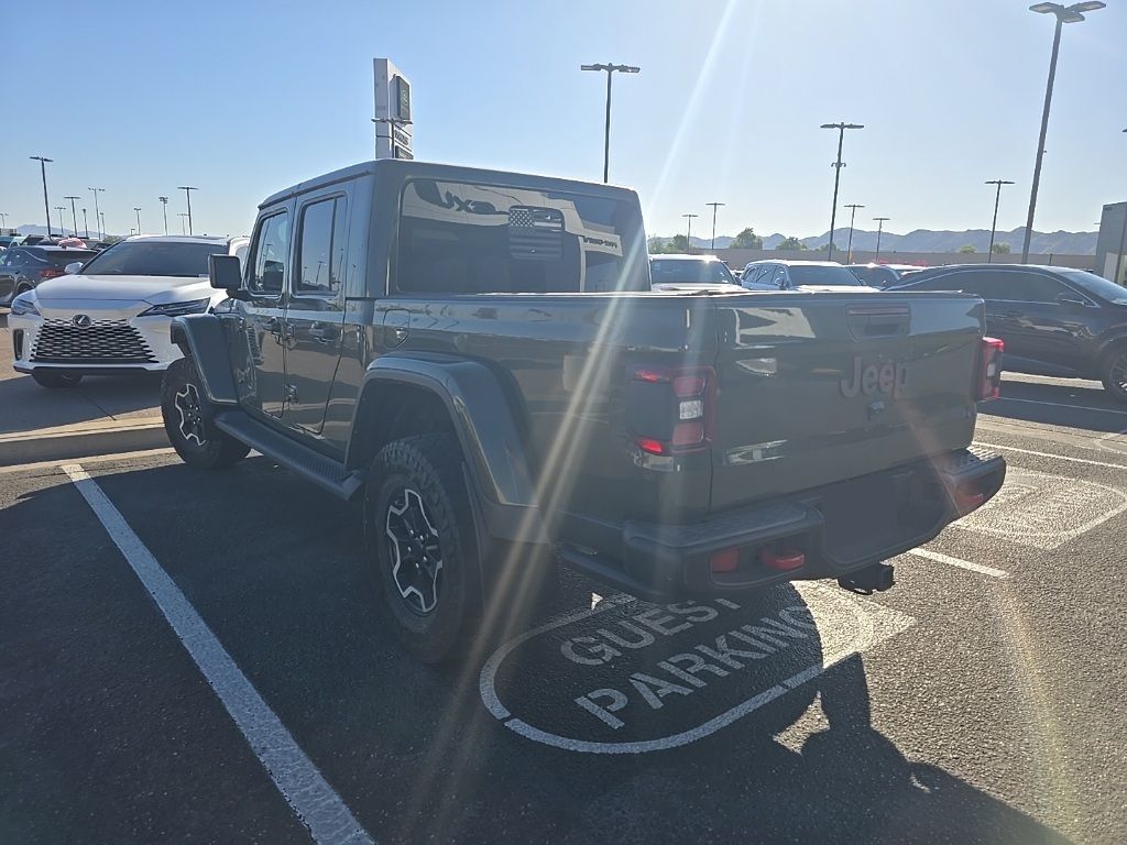 Thumbnail: 2023 Jeep Gladiator - 6
