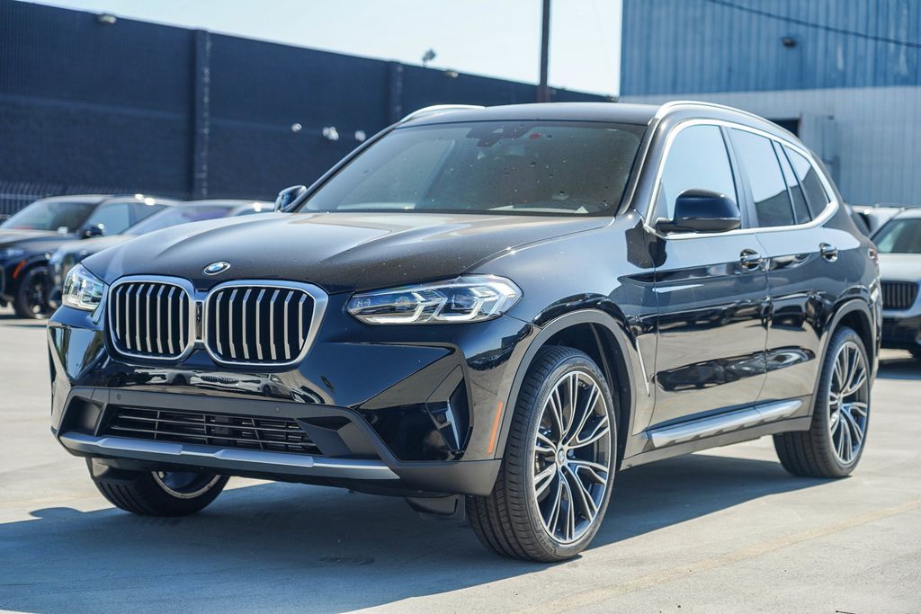 2024 BMW X3 xDrive30i 5