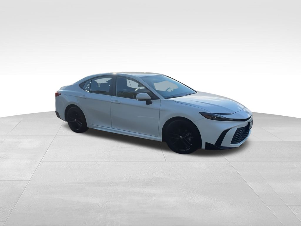 Thumbnail: 2025 Toyota Camry - 2