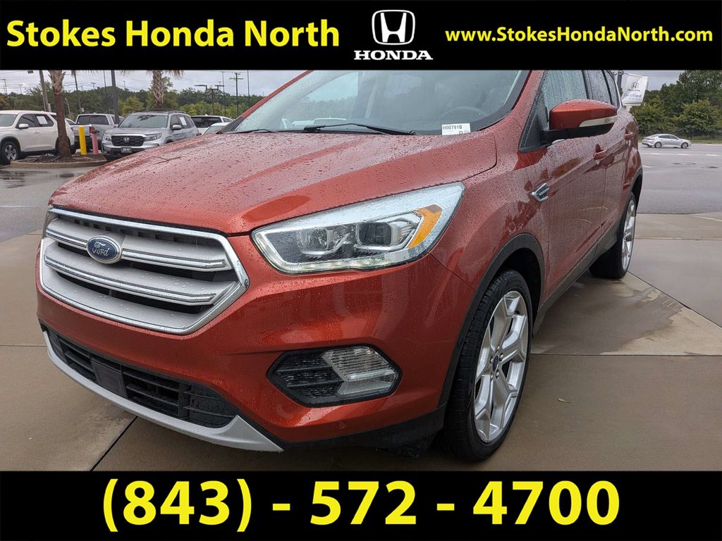 Used 2019 Ford Escape SUV