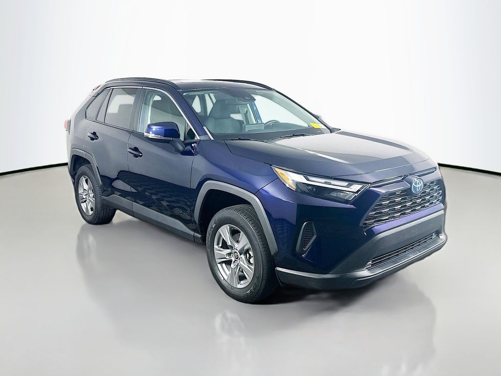 2022 Toyota RAV4 Hybrid XLE AWD
