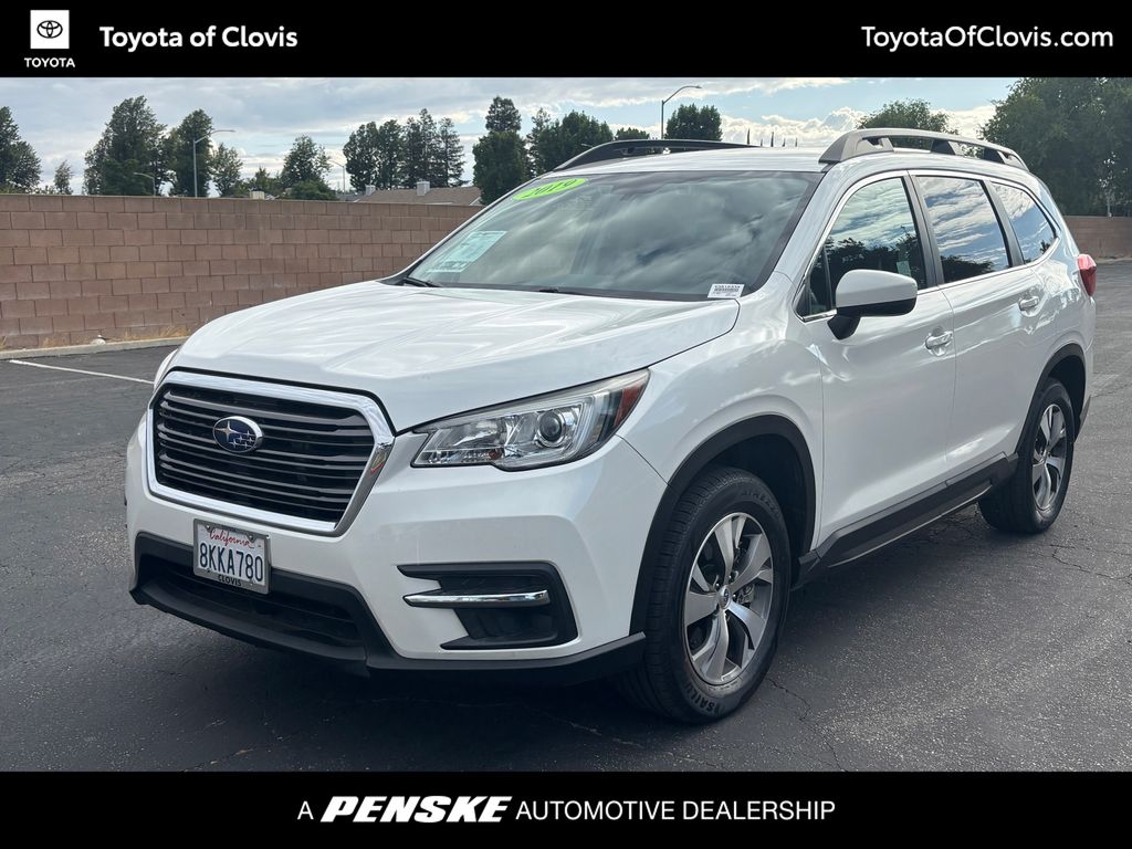2019 Subaru Ascent Premium -
                  Clovis, CA