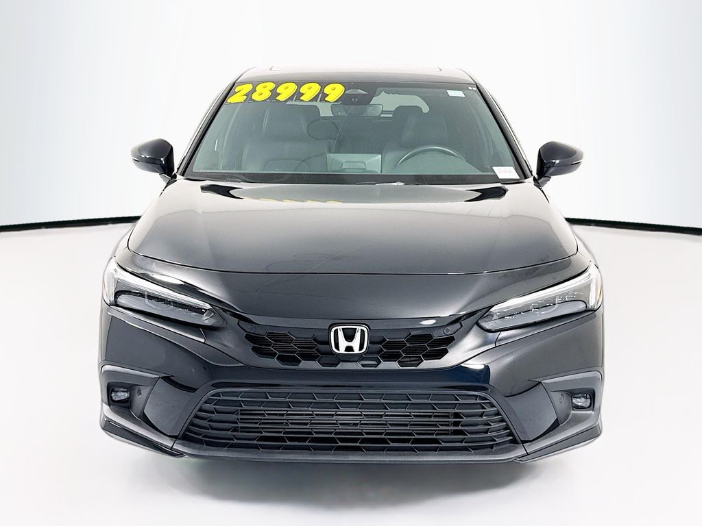 Thumbnail: 2024 Honda Civic - 2