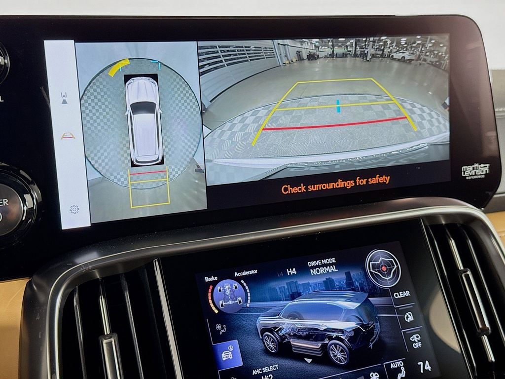 Thumbnail: 2026 Lexus LX - 13