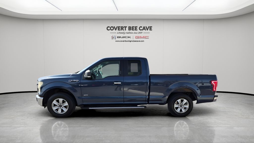 Used Car 2015 Ford F-150  For Sale Under $15,000 In Austin, Texas