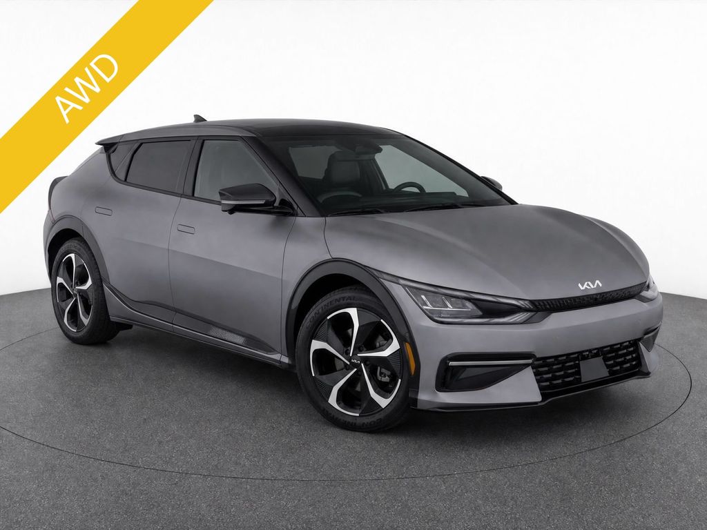 Certified 2024 Kia EV6 GT-Line with VIN KNDC4DLC8R5197093 for sale in Denver, CO