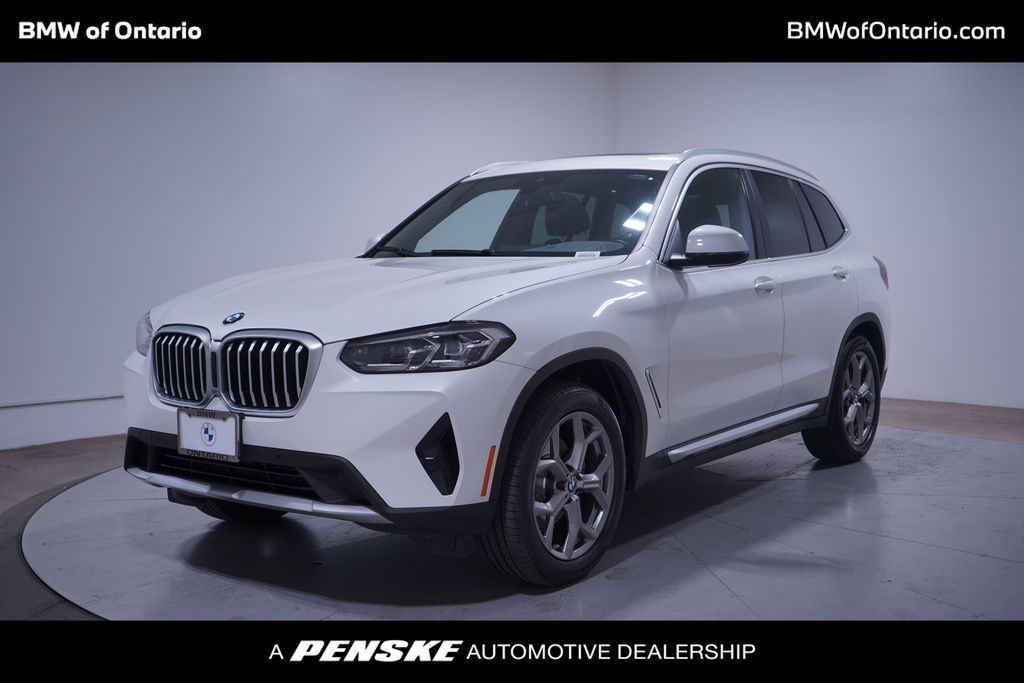 Thumbnail: 2022 BMW X3 - 1