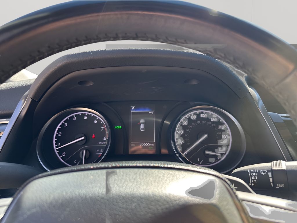 Used Car 2024 Toyota Camry  Se For Sale Under $30,000 In Austin, Texas