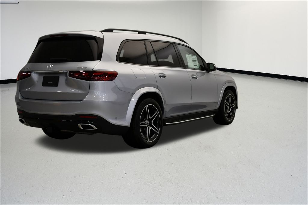 Thumbnail: 2026 Mercedes-Benz GLS - 5