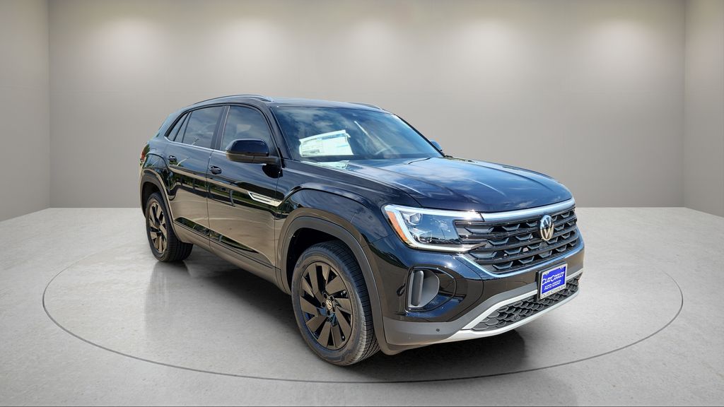 2026 Volkswagen Atlas Cross Sport