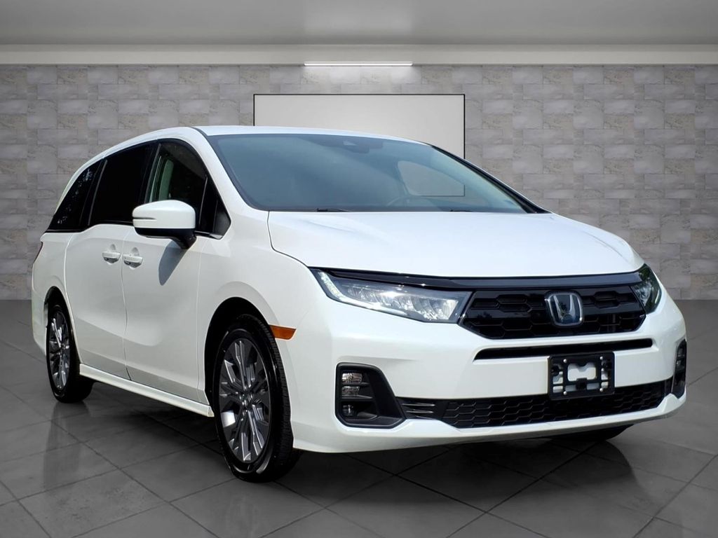 2025 Honda Odyssey Touring