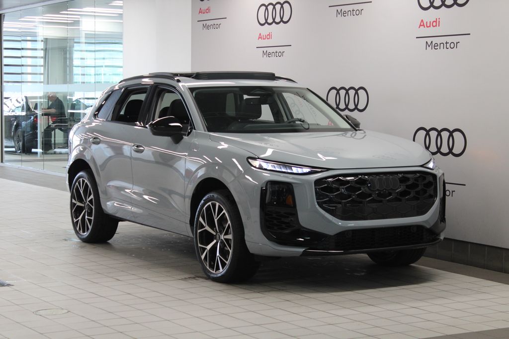 Thumbnail: 2026 Audi Q3 - 8