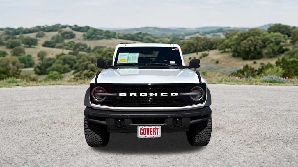 Used Car 2024 Ford Bronco  Wildtrak For Sale Under $60,000 In Austin, Texas