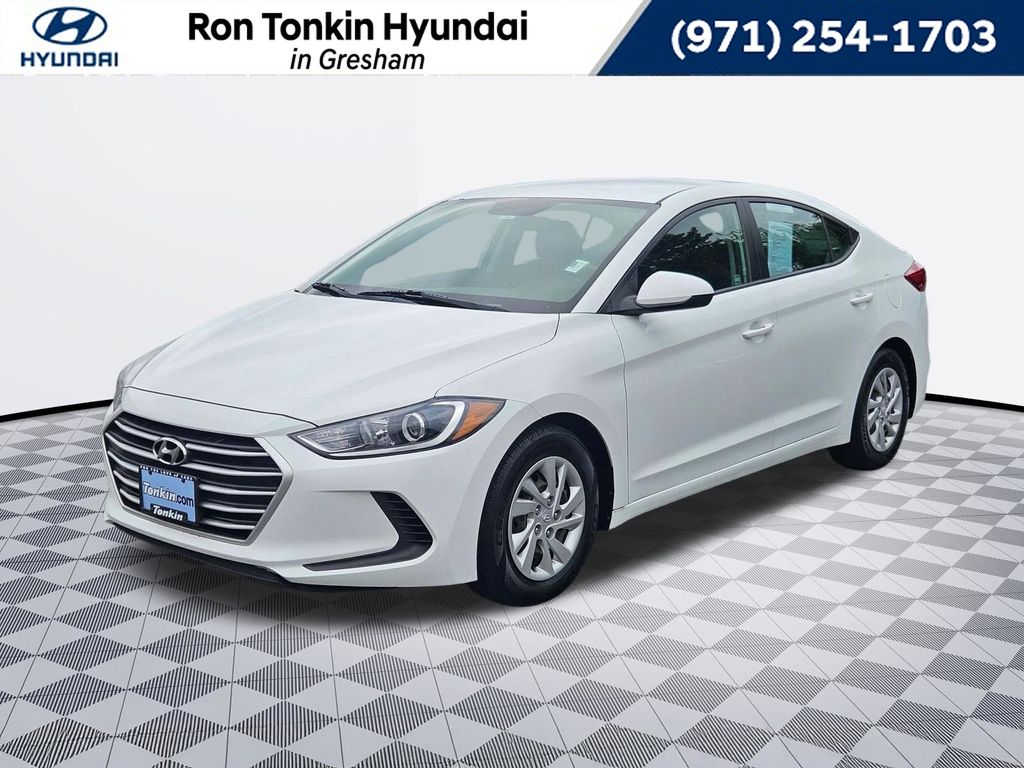 2018 Hyundai Elantra