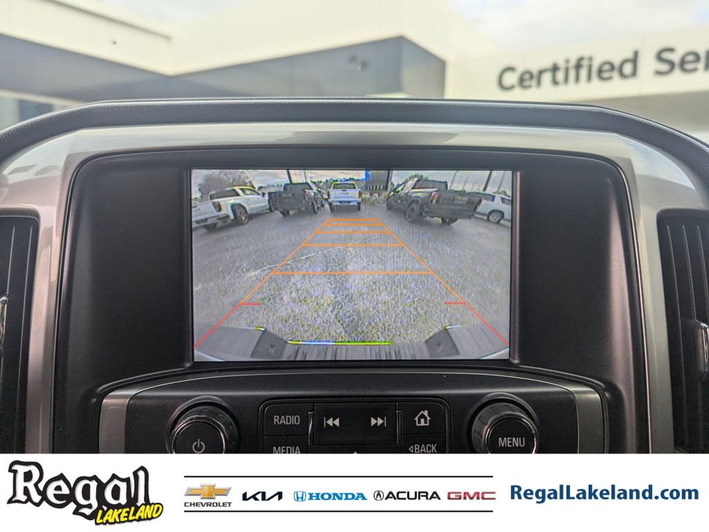 used 2015 Chevrolet Silverado 1500 car, priced at $17,992