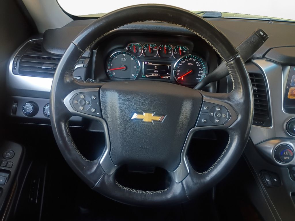 Used Car 2016 Chevrolet Tahoe  Lt For Sale Under $20,000 In Austin, Texas