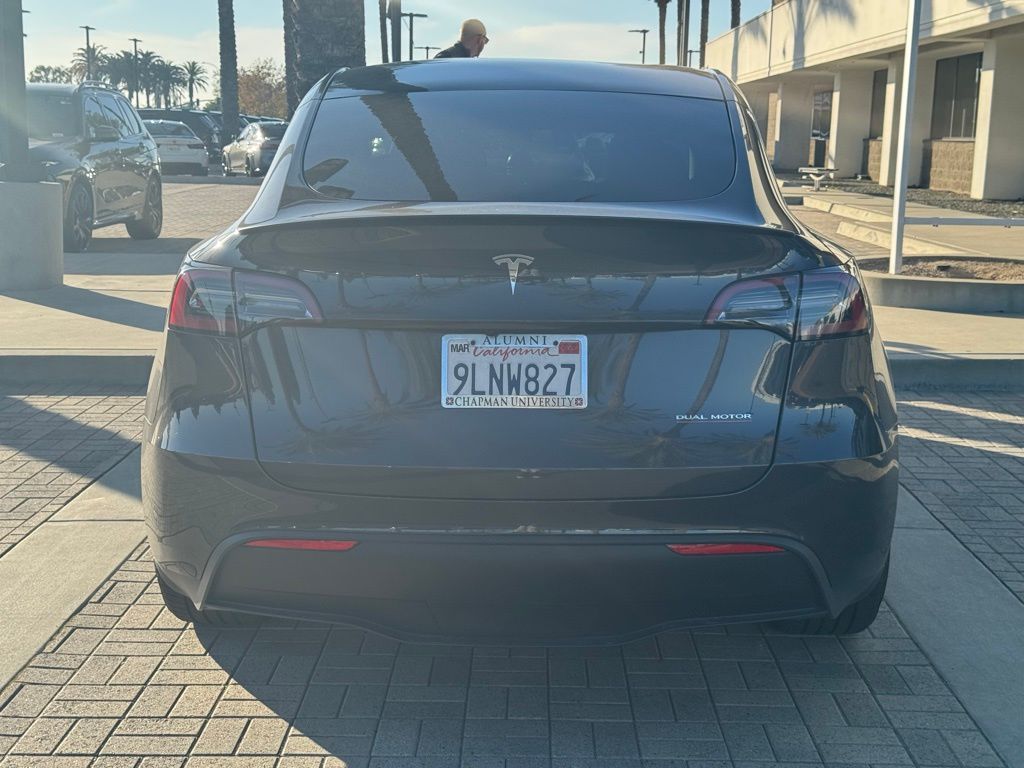 Thumbnail: 2024 Tesla Model Y - 5