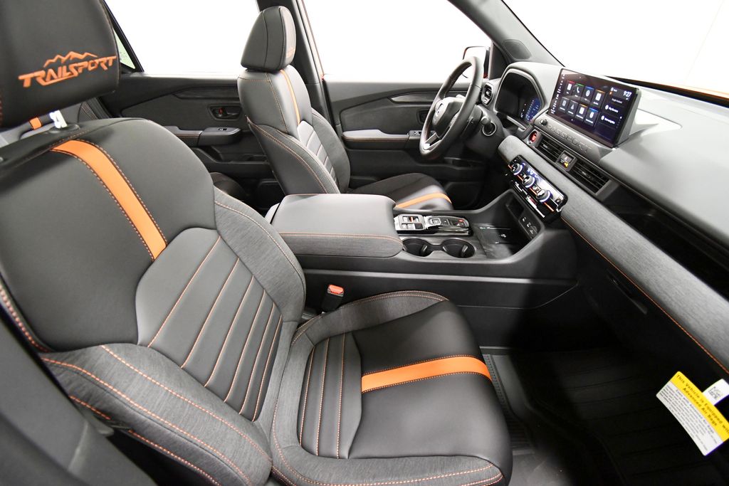 New 2026 Honda Passport SUV