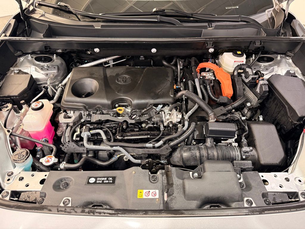 2024 Toyota RAV4 Hybrid XSE
