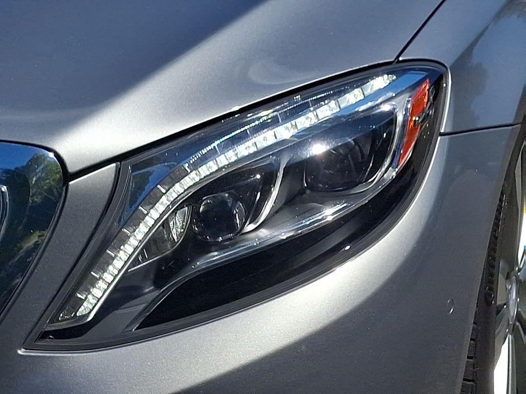 Thumbnail: 2014 Mercedes-Benz S-Class - 9