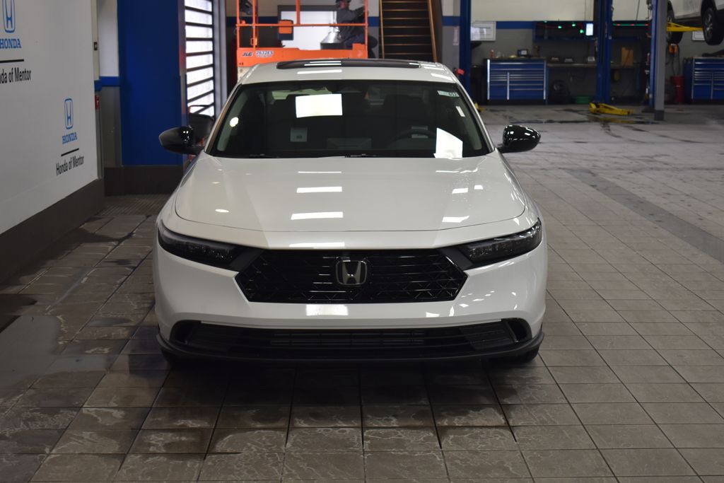 Thumbnail: 2025 Honda Accord - 2