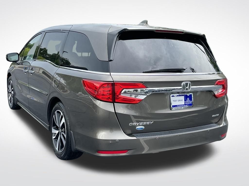 Thumbnail: 2019 Honda Odyssey - 4