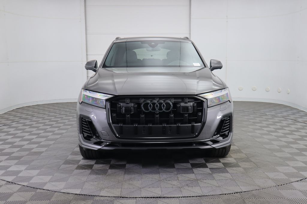 2025 Audi Q7  2