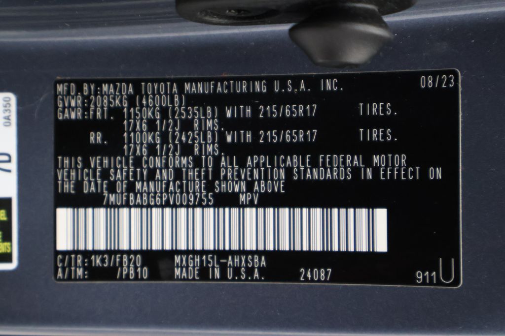 Thumbnail: 2023 Toyota Corolla Cross - 17