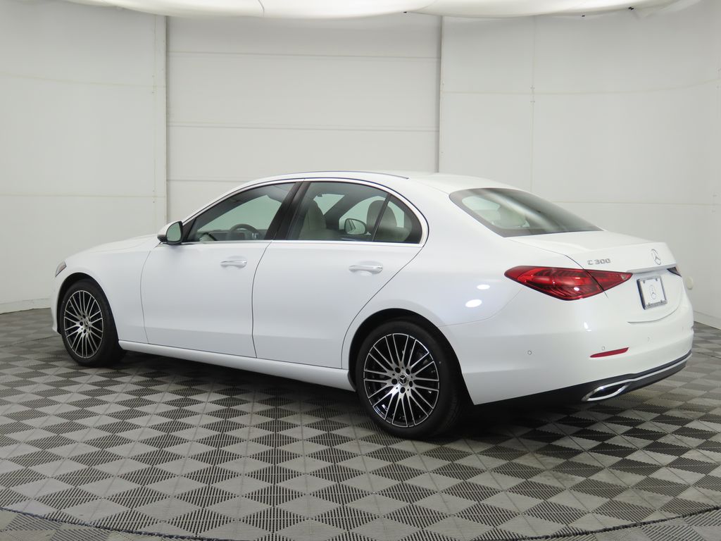 Thumbnail: 2025 Mercedes-Benz C-Class - 7