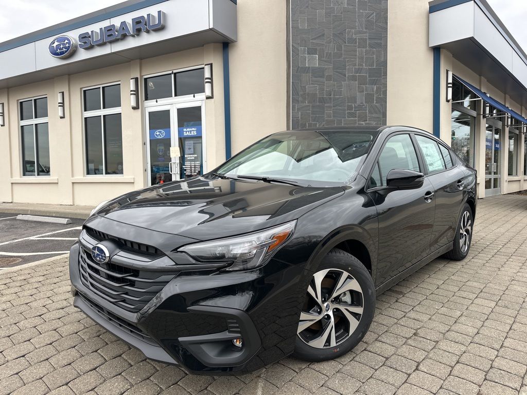 2025 Subaru Legacy Premium AWD