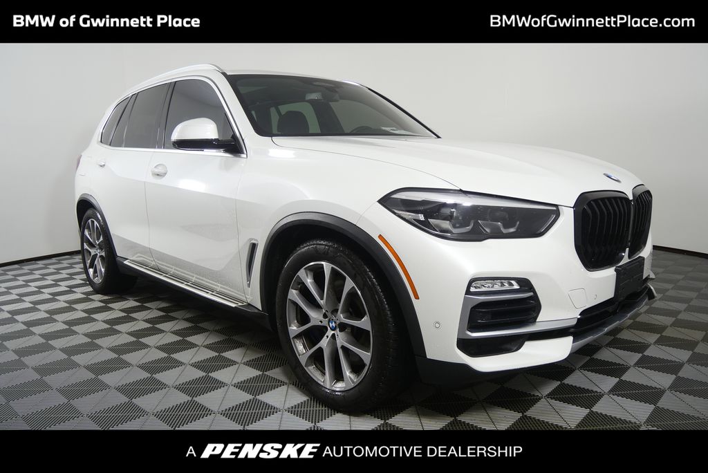 Thumbnail: 2019 BMW X5 - 1