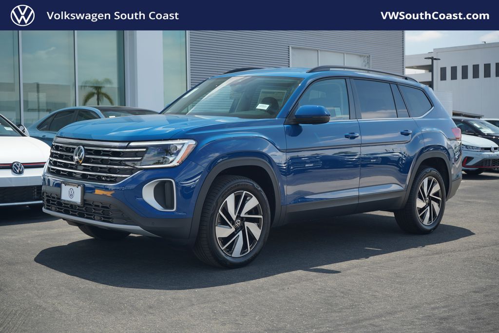 2025 Volkswagen Atlas SE -
                Santa Ana, CA