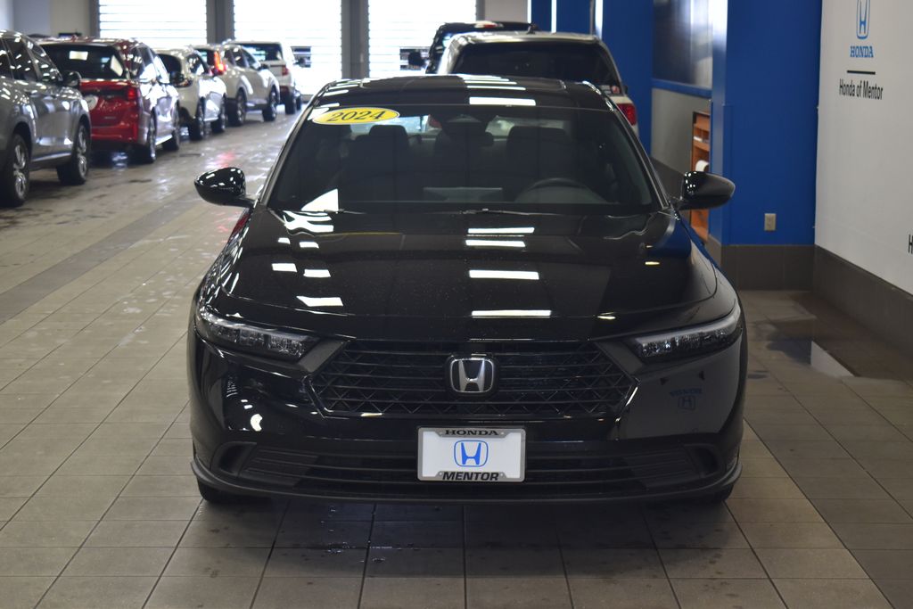 2024 Honda Accord Sport 10