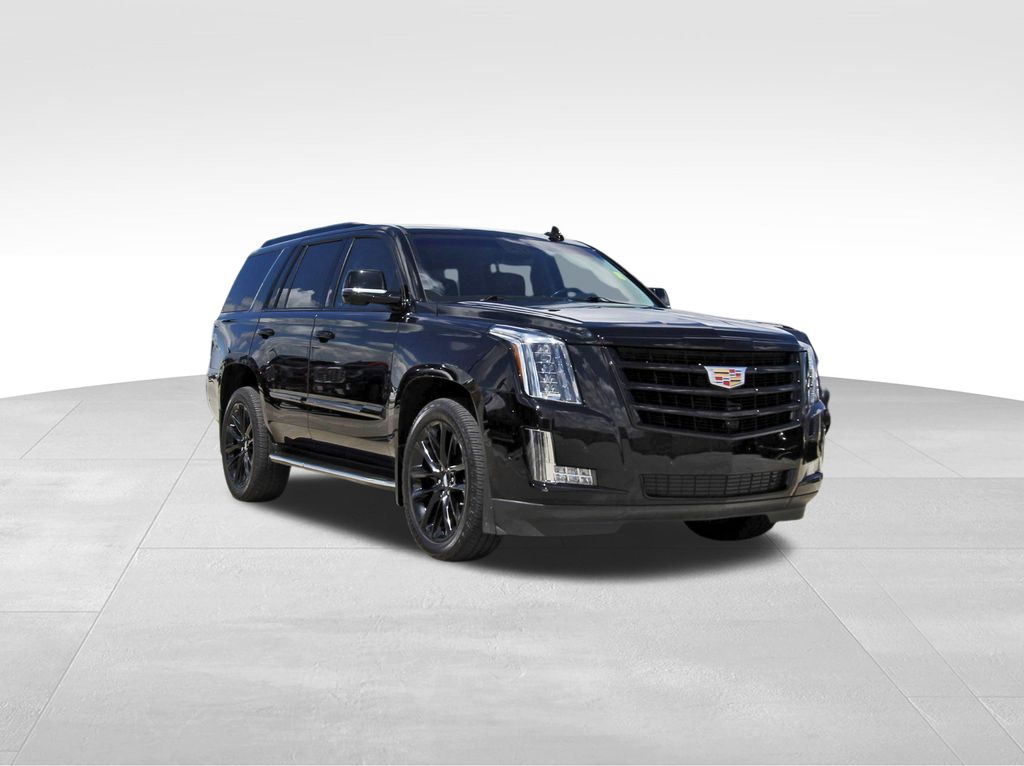 Black Raven 2020 Cadillac Escalade SUV / Crossover Rear-Wheel Drive 