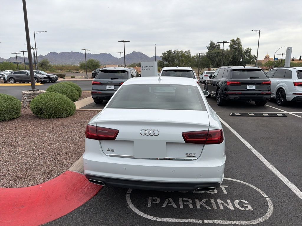 Thumbnail: 2018 Audi A6 - 6