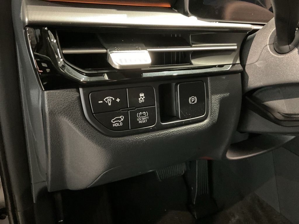 New 2026 Gray Kia SX-Prestige image 11